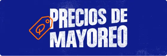 PRECIOS DE MAYOREO