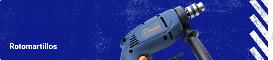 Rotomartillos