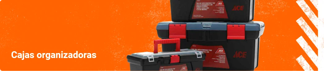 Cajas organizadoras