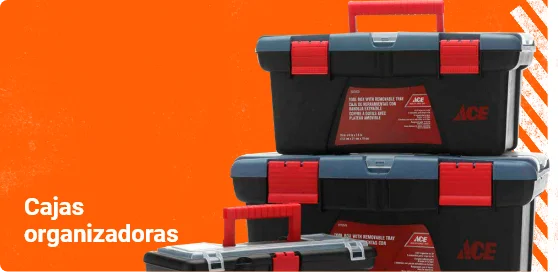 Cajas organizadoras